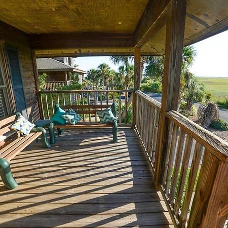 Pelican Point Unobstructed Beach Views Beach Access Out Back Door! Harbor Island Exterior photo